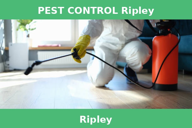 PEST CONTROL Ripley